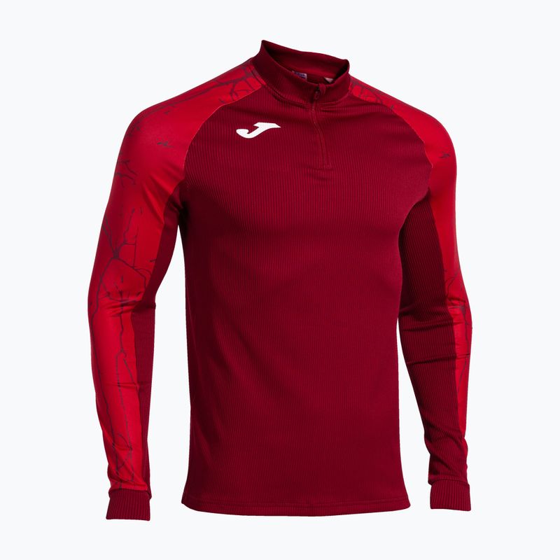 Férfi Joma Elite IX futópulóver piros 102756.600