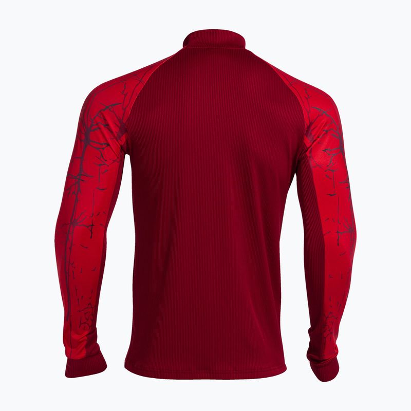 Férfi Joma Elite IX futópulóver piros 102756.600 2
