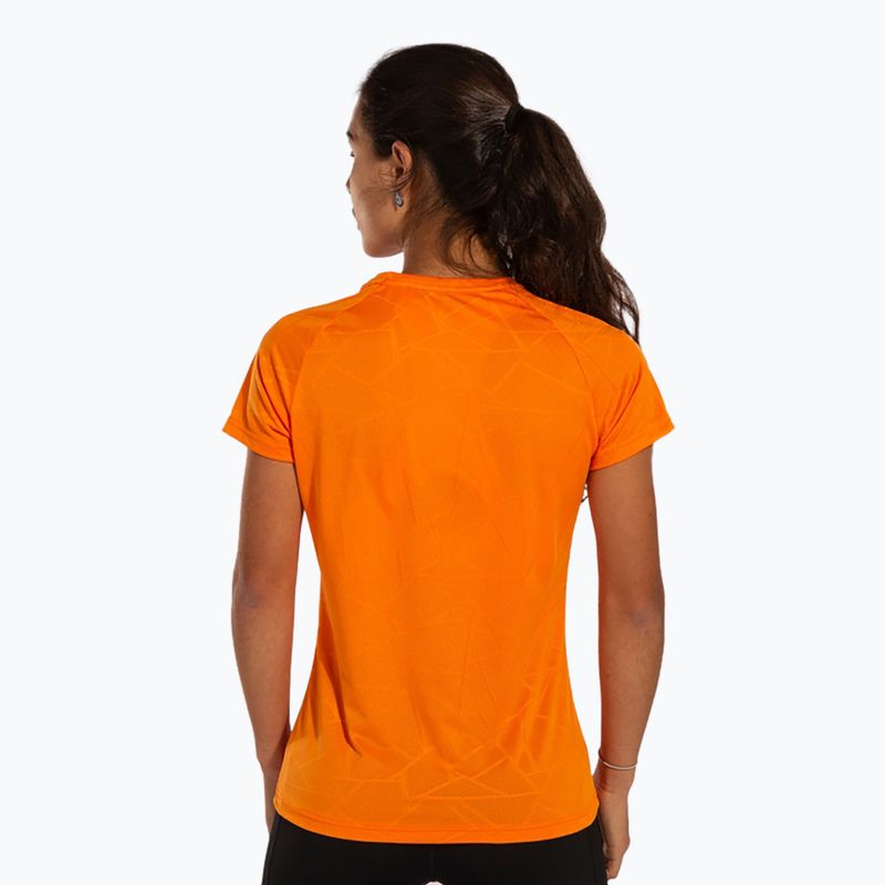 Női futópóló Joma Elite IX orange 3