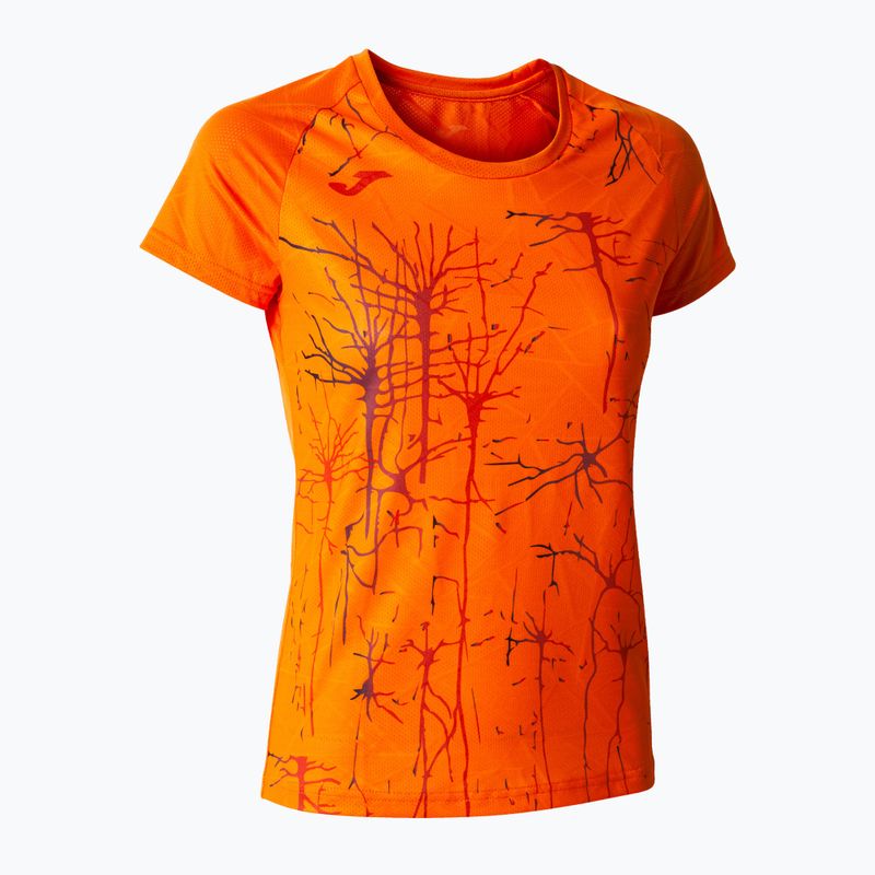 Női futópóló Joma Elite IX orange 5
