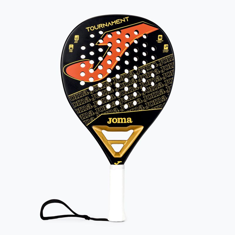 Joma Tournament ütő fekete/piros 400836.175