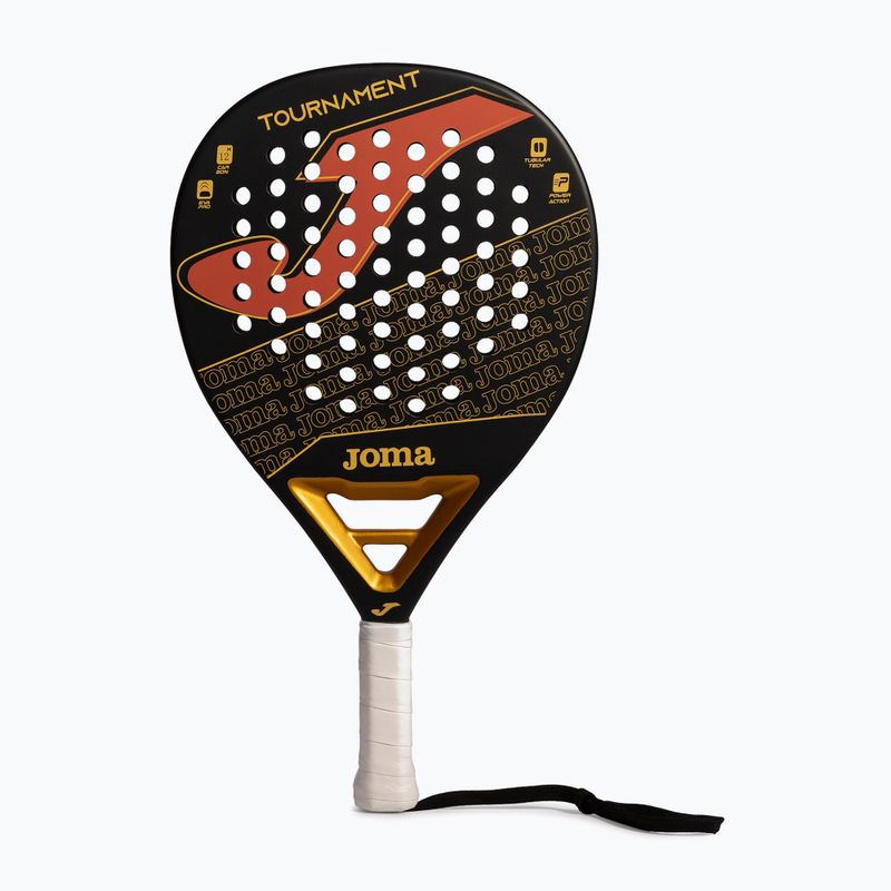 Joma Tournament ütő fekete/piros 400836.175 7