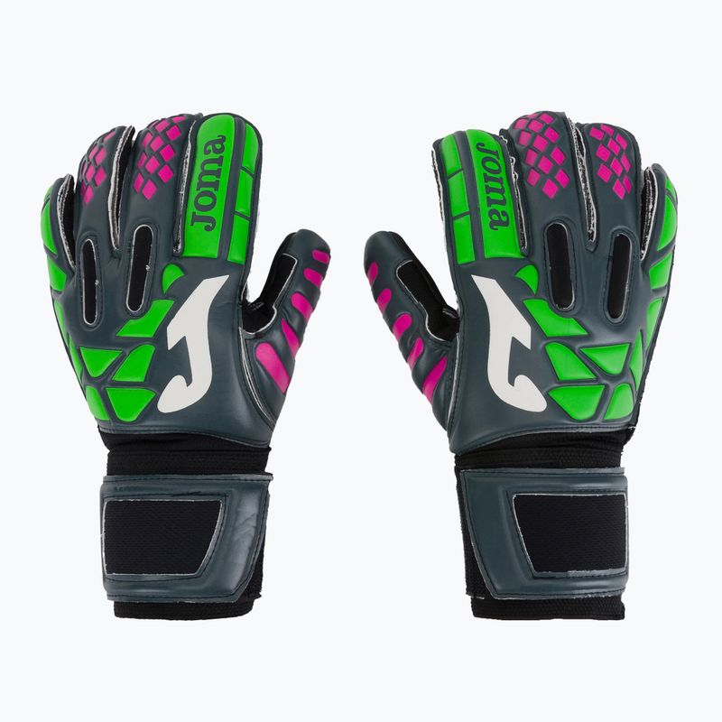 Joma Premier kapuskesztyű fekete 400510