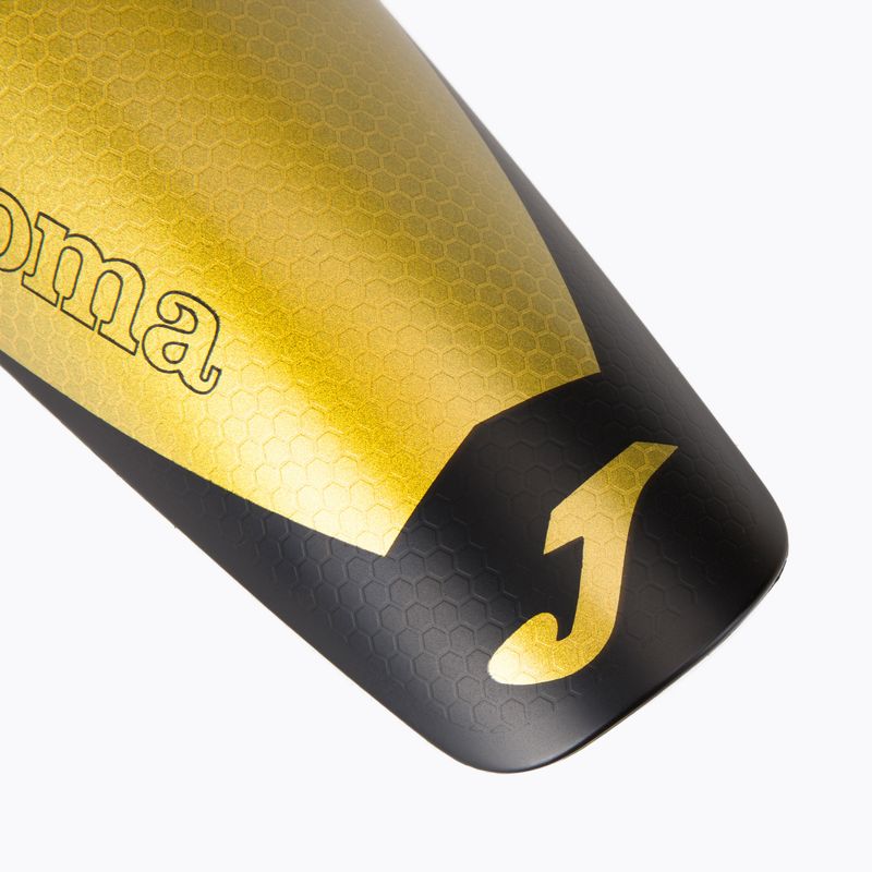 Joma Espinilleras J-Pro sípcsontvédő arany-fekete 400861.901 4