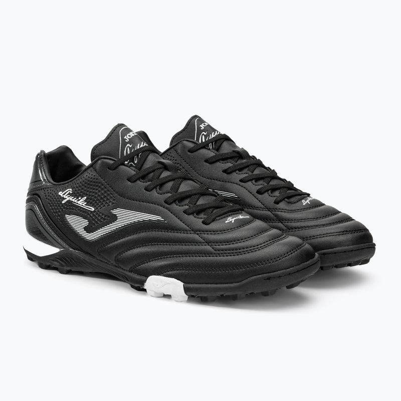 Férfi Joma Aguila TF futballcipő fekete 4
