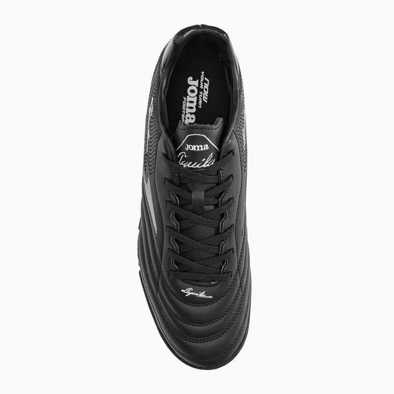 Férfi Joma Aguila TF futballcipő fekete 6