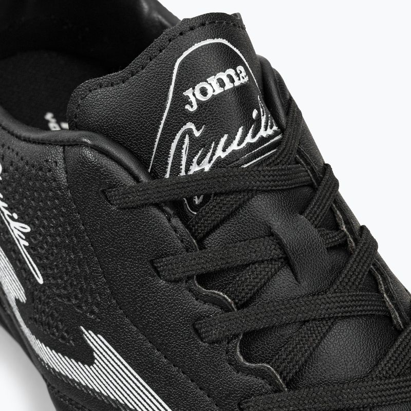 Férfi Joma Aguila TF futballcipő fekete 8
