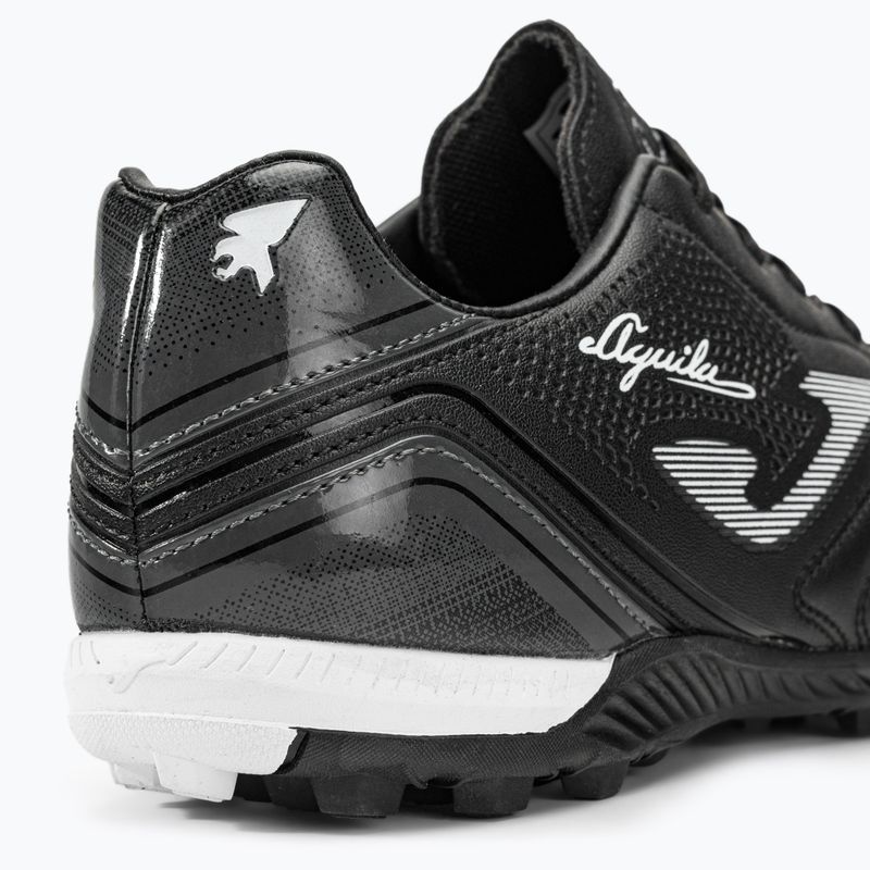 Férfi Joma Aguila TF futballcipő fekete 9