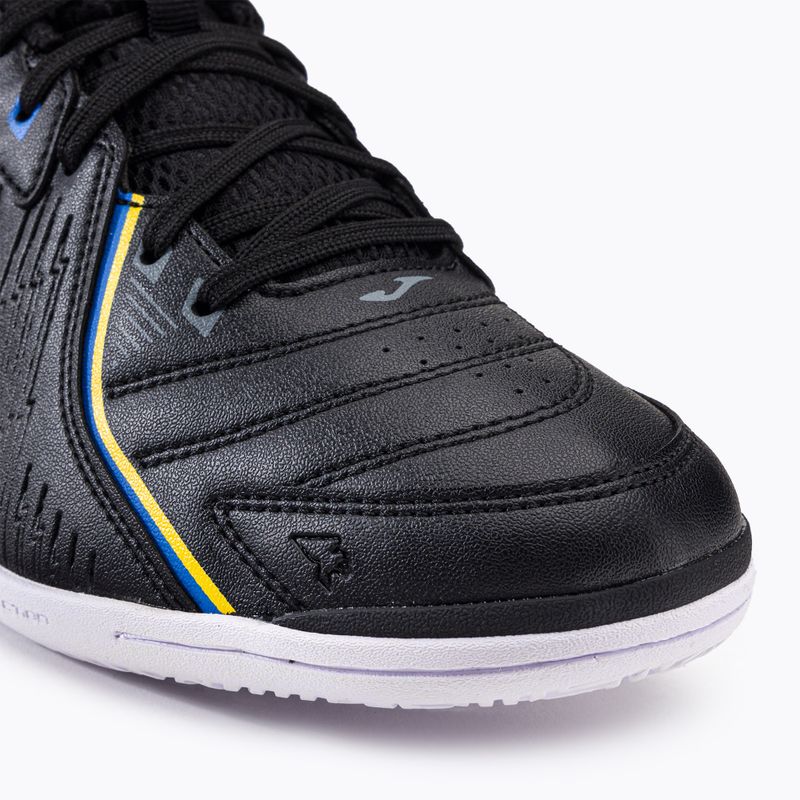 Férfi futballcipő Joma Dribling IN fekete 7