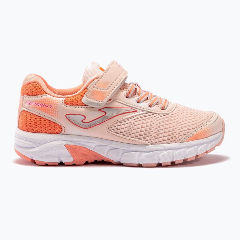 Joma J.Sprint 2213 narancssárga gyermek futócipő JSPRW2213V 11