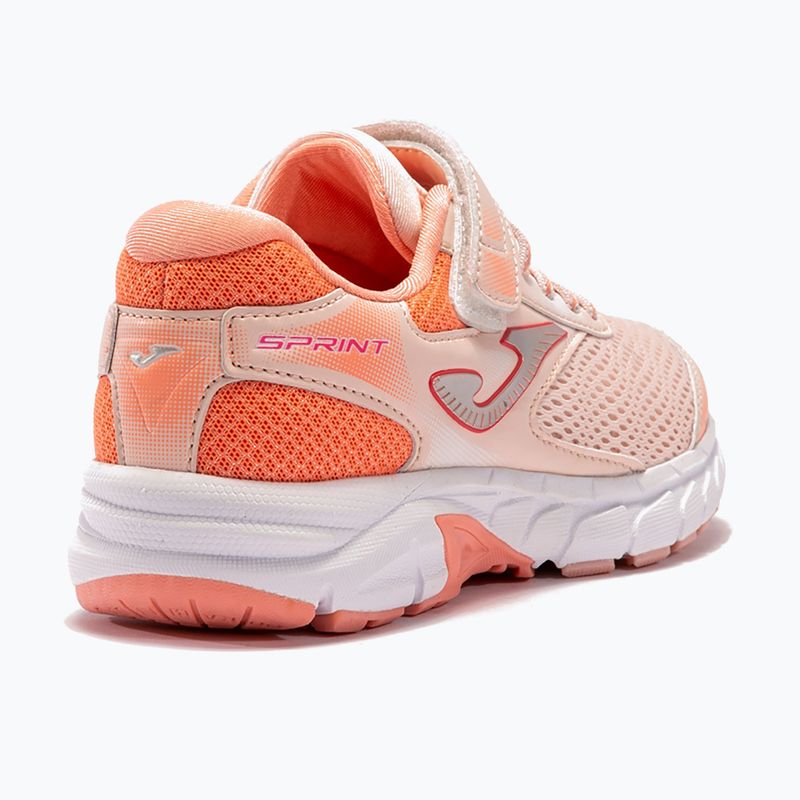 Joma J.Sprint 2213 narancssárga gyermek futócipő JSPRW2213V 13