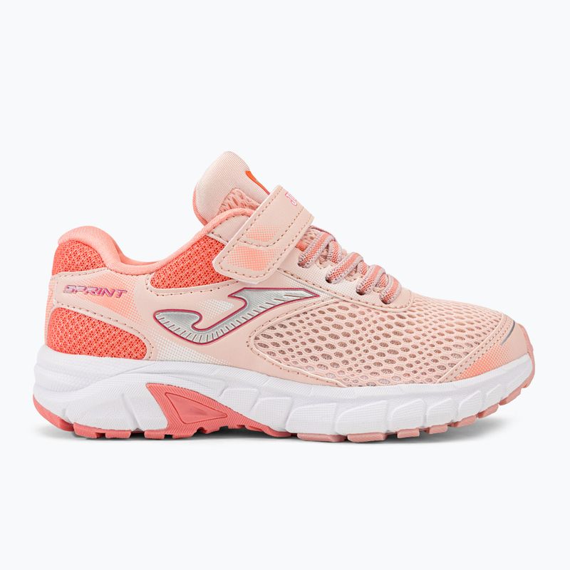 Joma J.Sprint 2213 narancssárga gyermek futócipő JSPRW2213V 2