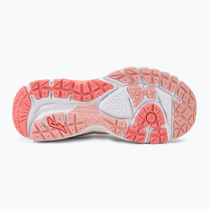 Joma J.Sprint 2213 narancssárga gyermek futócipő JSPRW2213V 5
