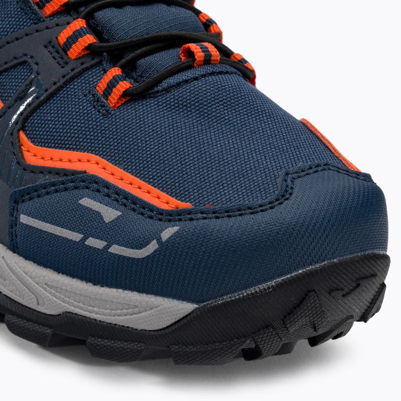 Joma J.Utah Jr 2205 gyermek túracipő tengerészkék JUTAHW2205V 7
