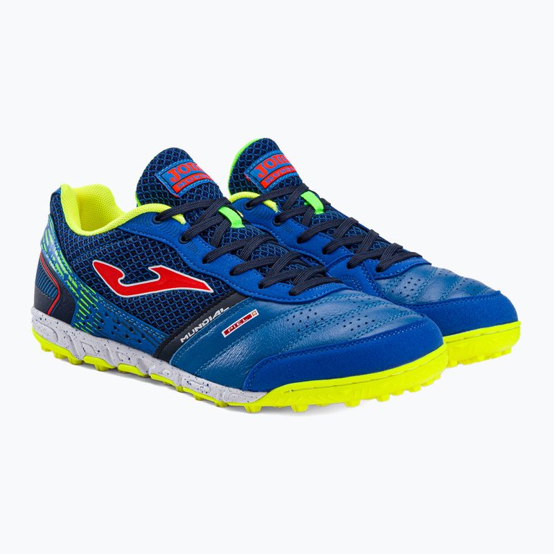 Joma Mundial TF royal férfi futballcipő 5