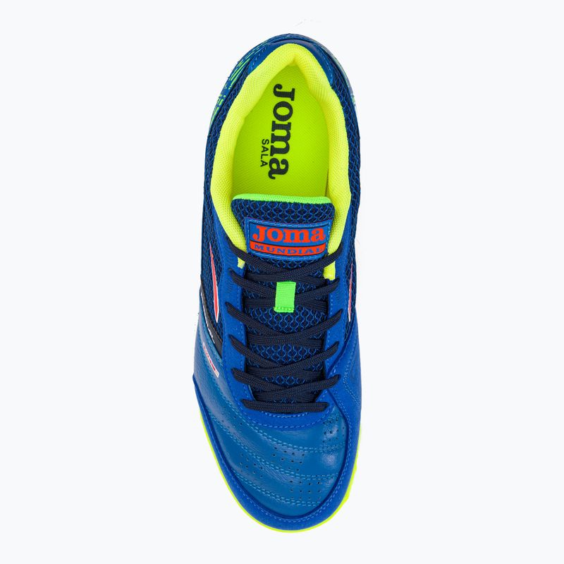 Joma Mundial TF royal férfi futballcipő 6