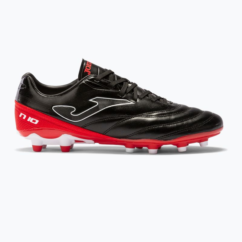 Férfi Joma Numero-10 FG futballcipő fekete/piros 12
