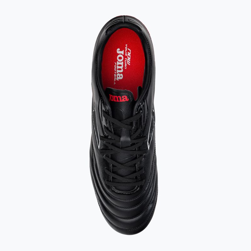Férfi Joma Numero-10 FG futballcipő fekete/piros 6