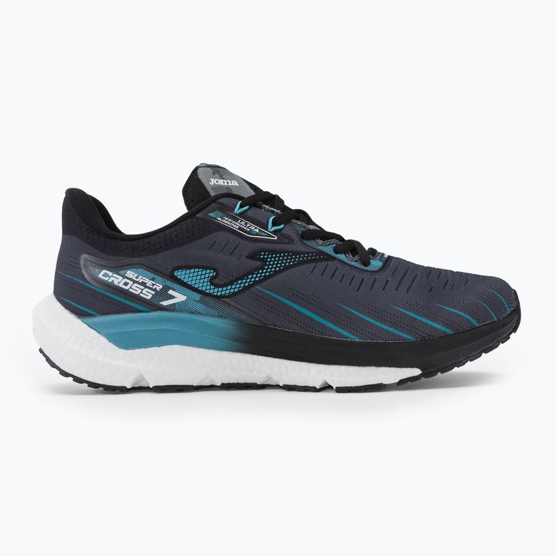 Joma R.Supercross cipők szürke türkiz RCROSW2212 2