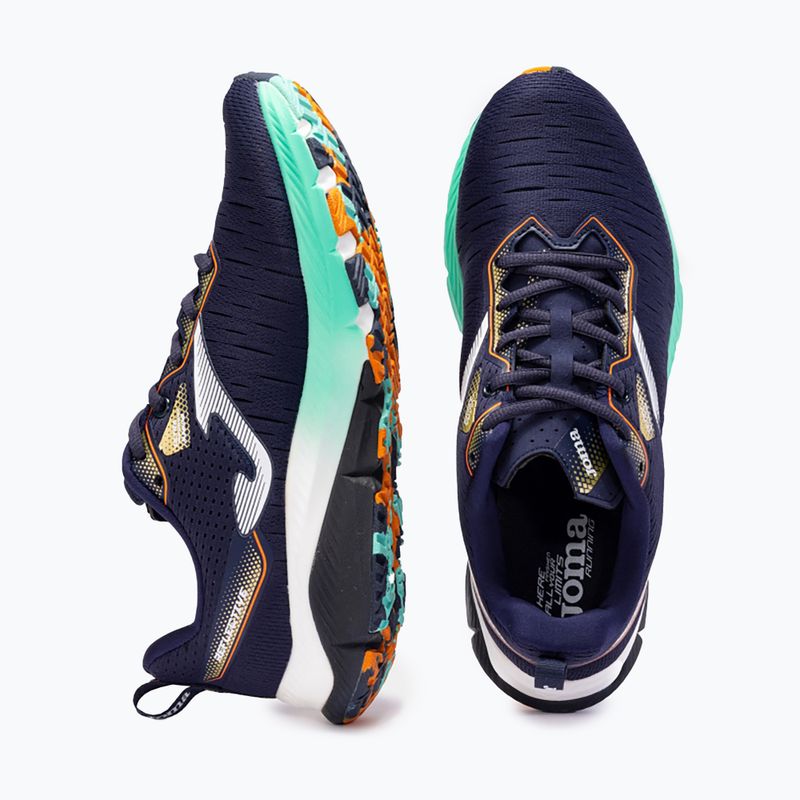 Joma R.Fenix férfi futócipő fekete 2203 RFENIW2203 RFENIW2203 13