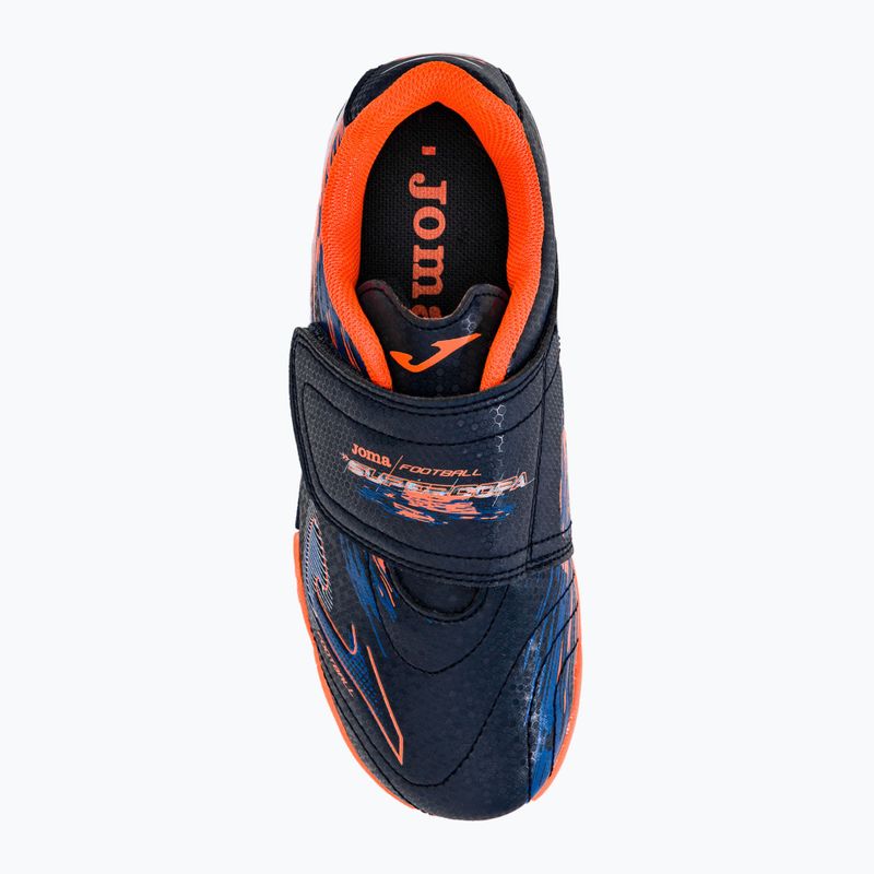 Joma Super Copa TF marino gyermek focicipő 6
