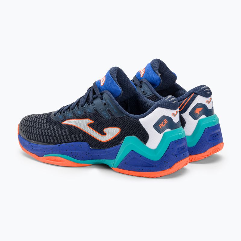 Férfi teniszcipő Joma T. Ace Pro navy 3