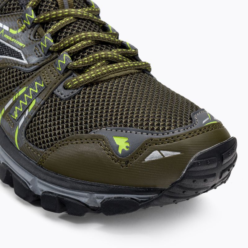 Joma Tk.Shock 2223 férfi futócipő zöld TKSHOW2223 7