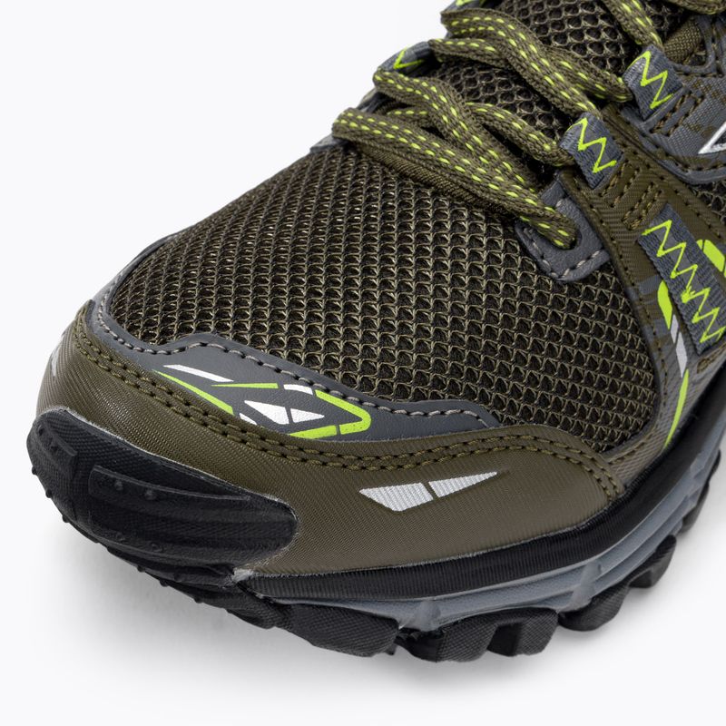 Joma Tk.Shock 2223 férfi futócipő zöld TKSHOW2223 9
