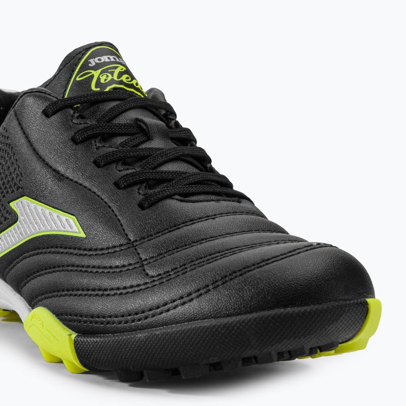 Joma Toledo TF gyermek focicipő fekete 13