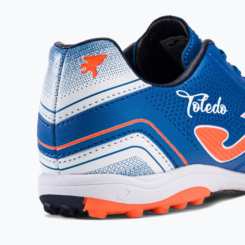 Joma Toledo TF királyi gyermek futballcipő 9
