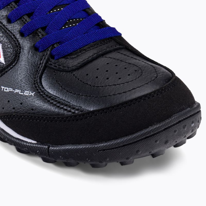 Férfi Joma Top Flex TF futballcipő fekete/royal 7