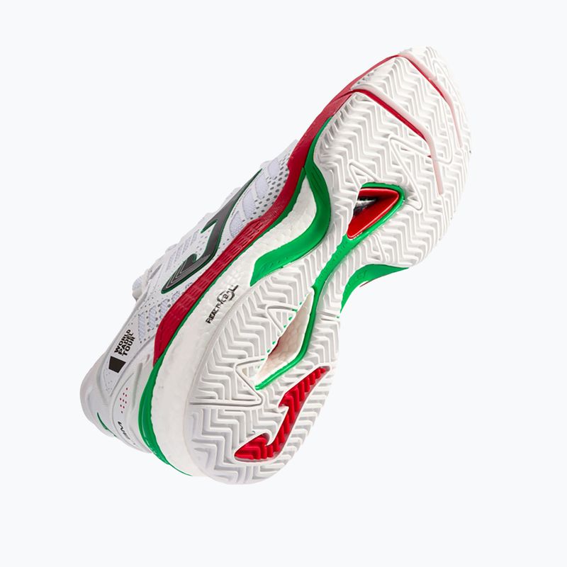 Joma T.Slam férfi teniszcipő fehér TSLAMW2202P 14