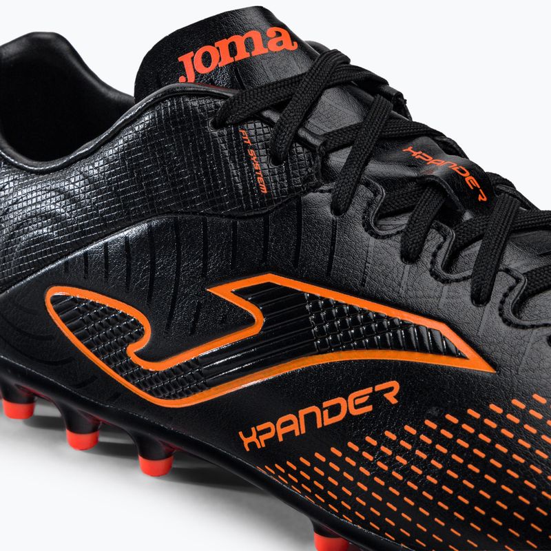 Férfi futballcipő Joma Xpander AG fekete 9