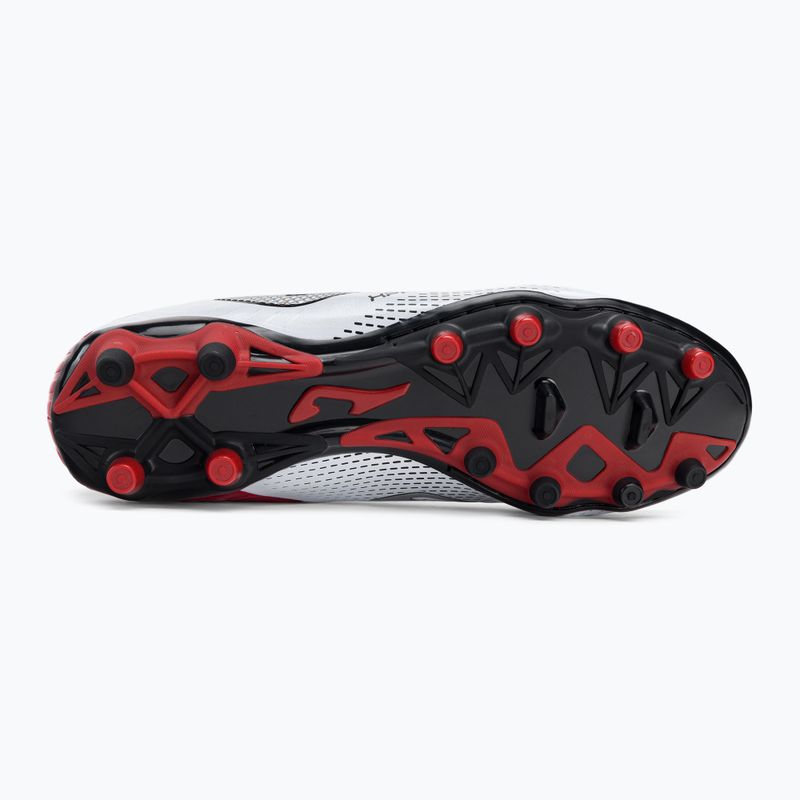 Férfi futballcipő Joma Xpander FG fehér 5