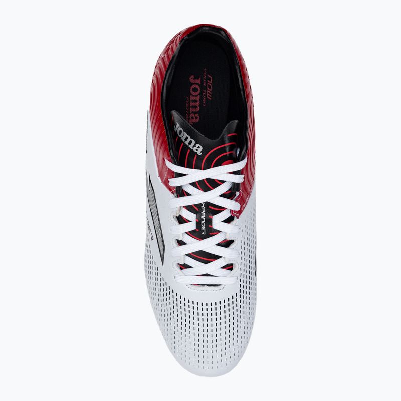 Férfi futballcipő Joma Xpander FG fehér 6