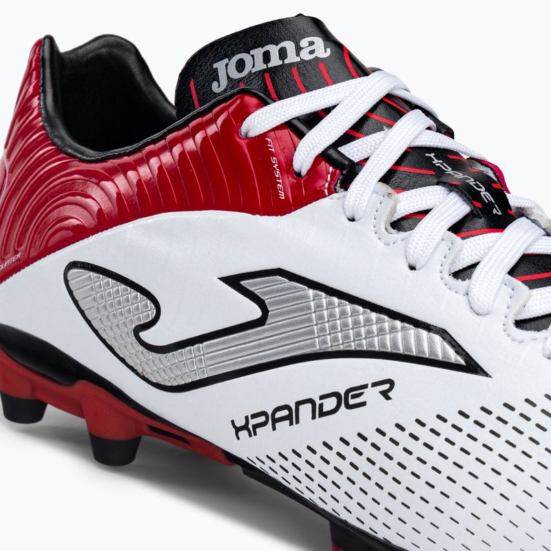 Férfi futballcipő Joma Xpander FG fehér 9