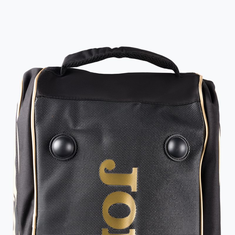 Joma Gold Pro Paddle tenisztáska fekete-arany 400920.109 6