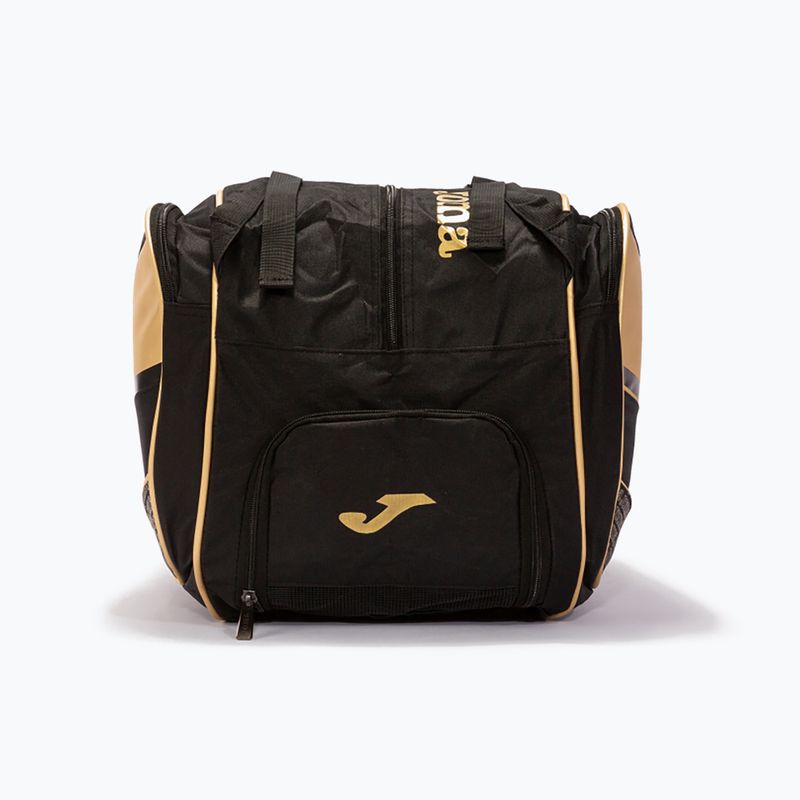 Joma Gold Pro Paddle tenisztáska fekete-arany 400920.109 10
