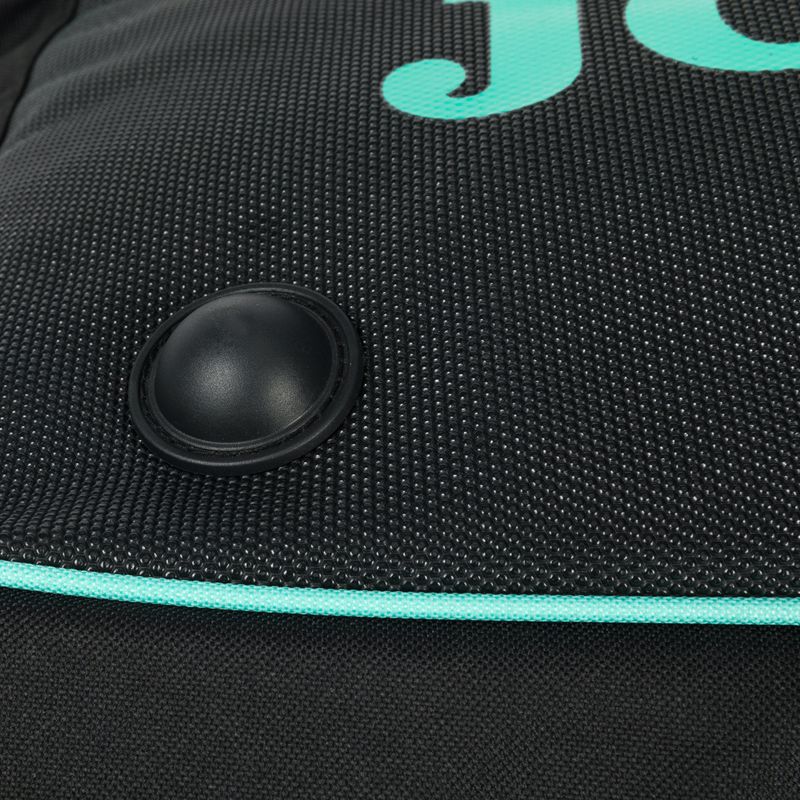 Joma Master Paddle tenisztáska fekete-zöld 400924.116 10