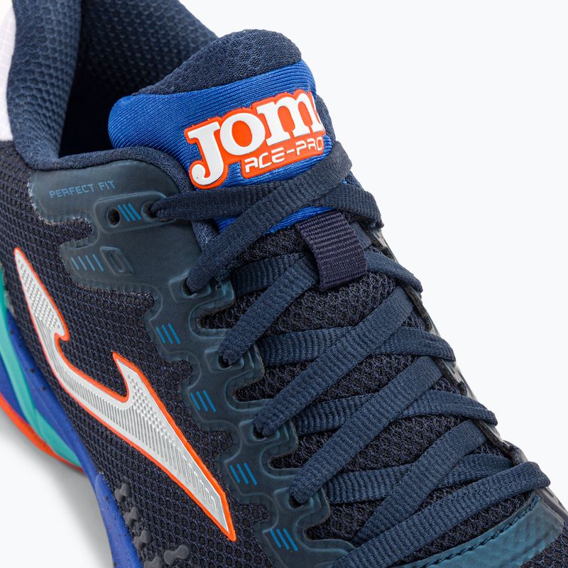 Férfi teniszcipő Joma Ace Pro navy 8