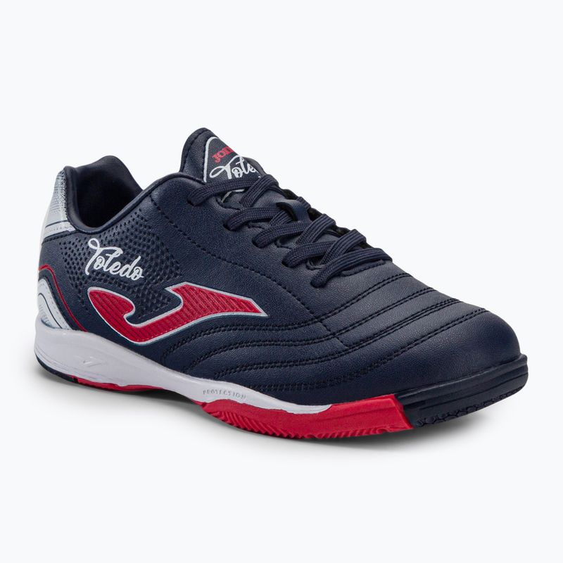 Gyermek futballcipő Joma Toledo IN navy