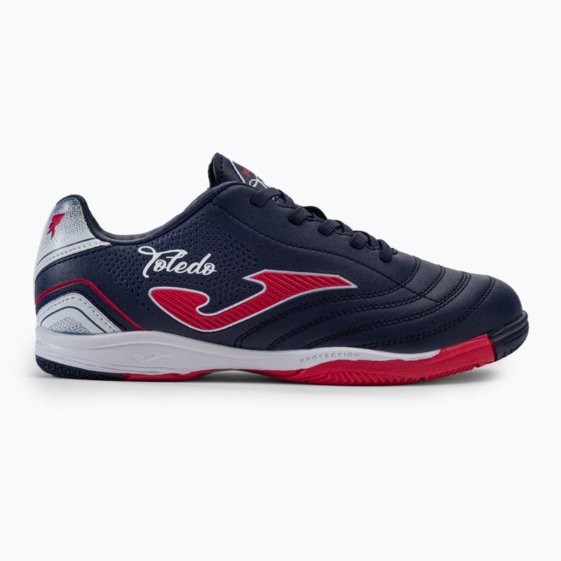 Gyermek futballcipő Joma Toledo IN navy 2
