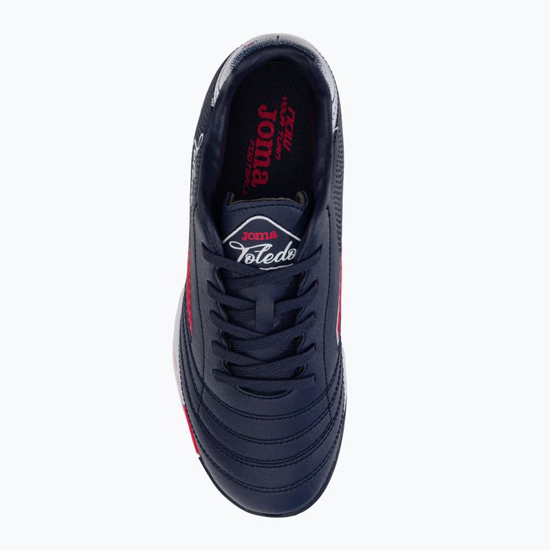 Gyermek futballcipő Joma Toledo IN navy 6