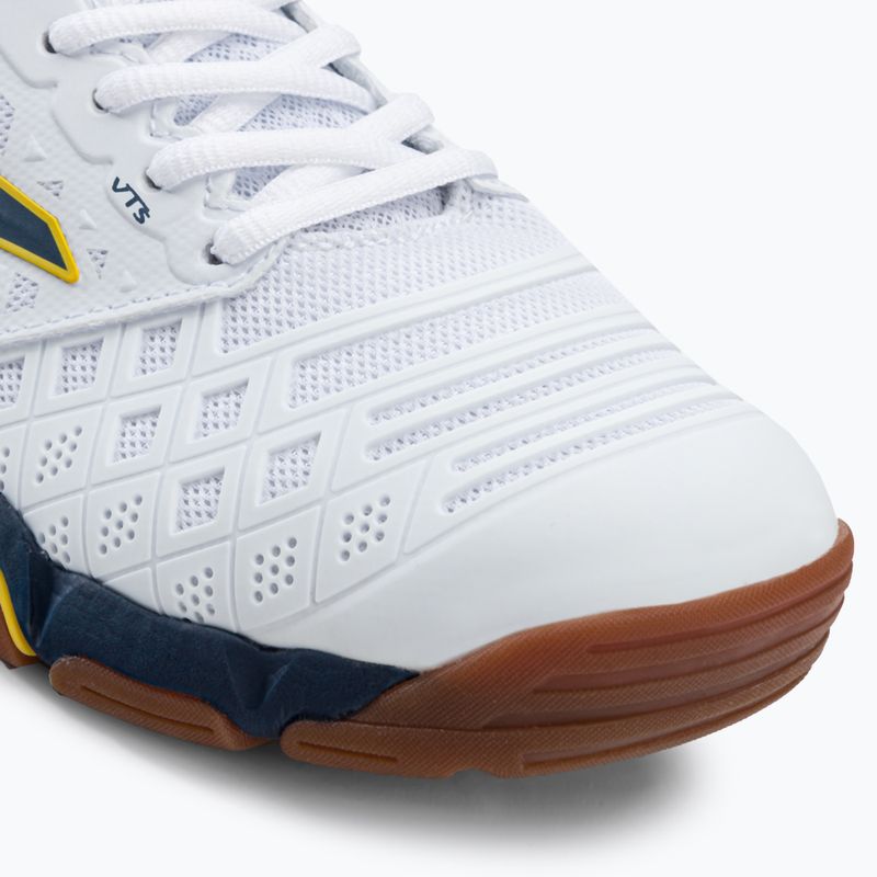 Joma V.Block 2202 fehér-sötétkék férfi röplabda cipő VBLOKW2202 7