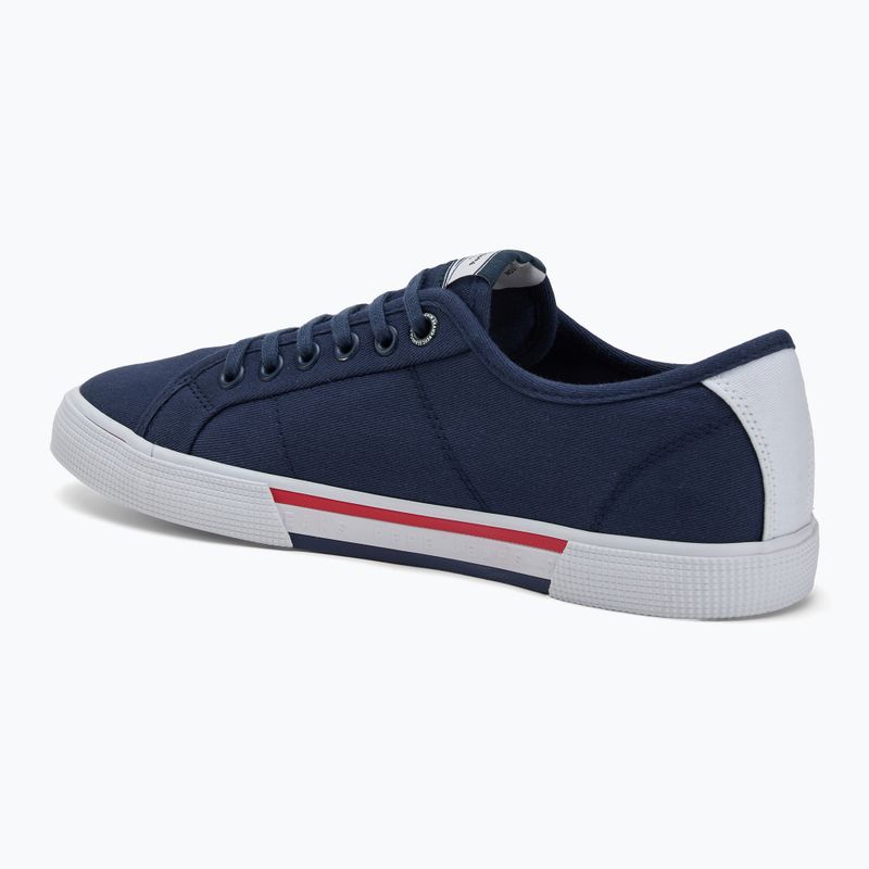Pepe Jeans férfi Bradyen Basic navy cipő 3