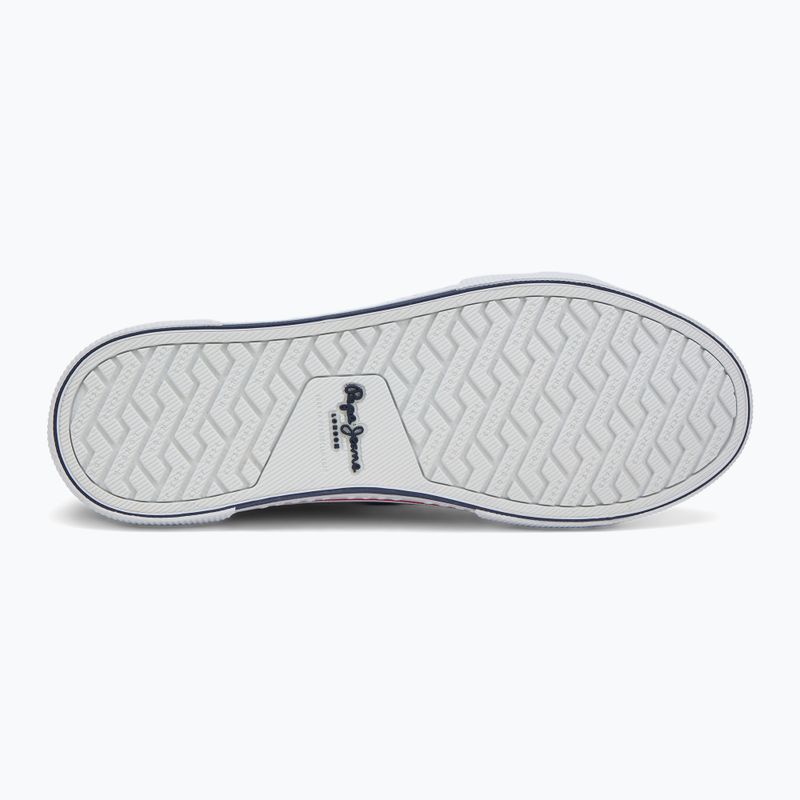 Pepe Jeans férfi Bradyen Basic navy cipő 4