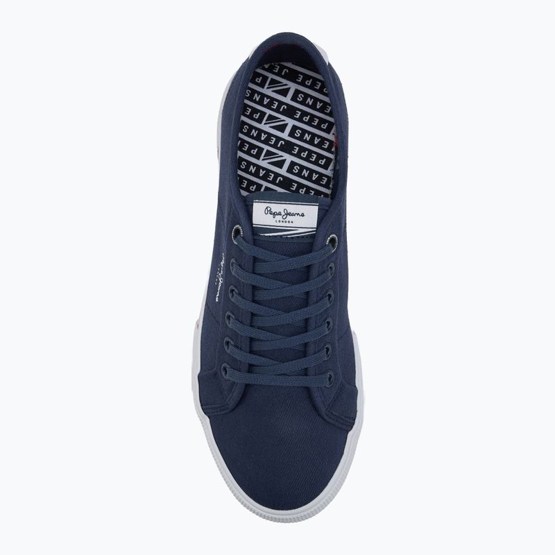 Pepe Jeans férfi Bradyen Basic navy cipő 5