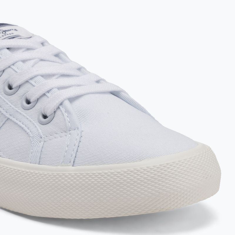 Pepe Jeans női Brady Basic fehér cipő 7