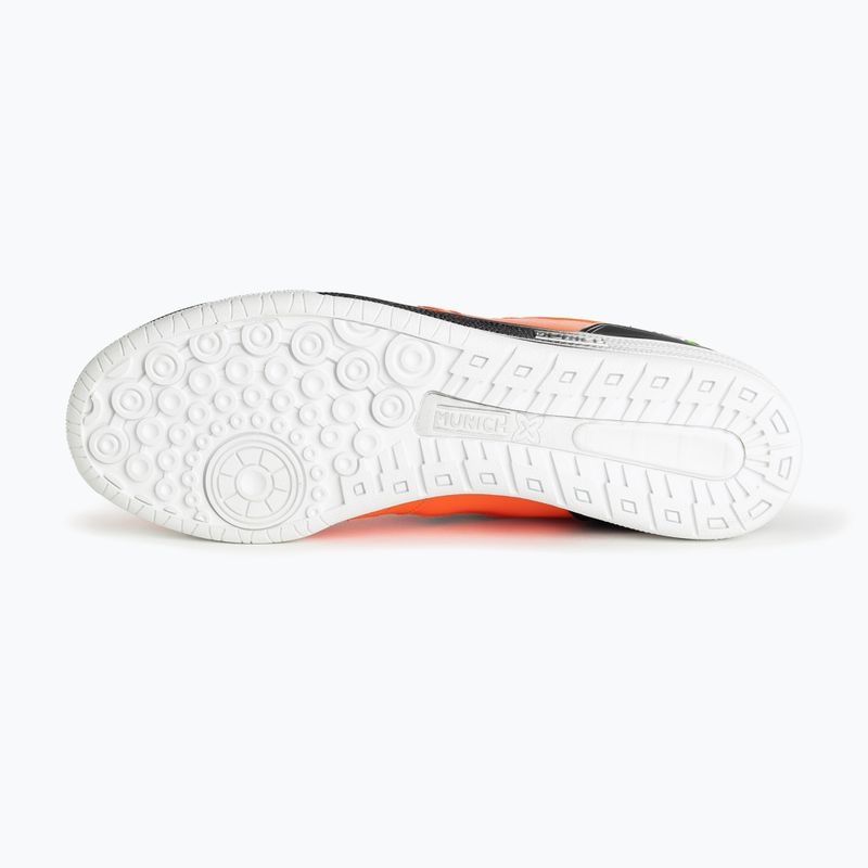 MUNICH G-3 Indoor Naranja focicipő 10