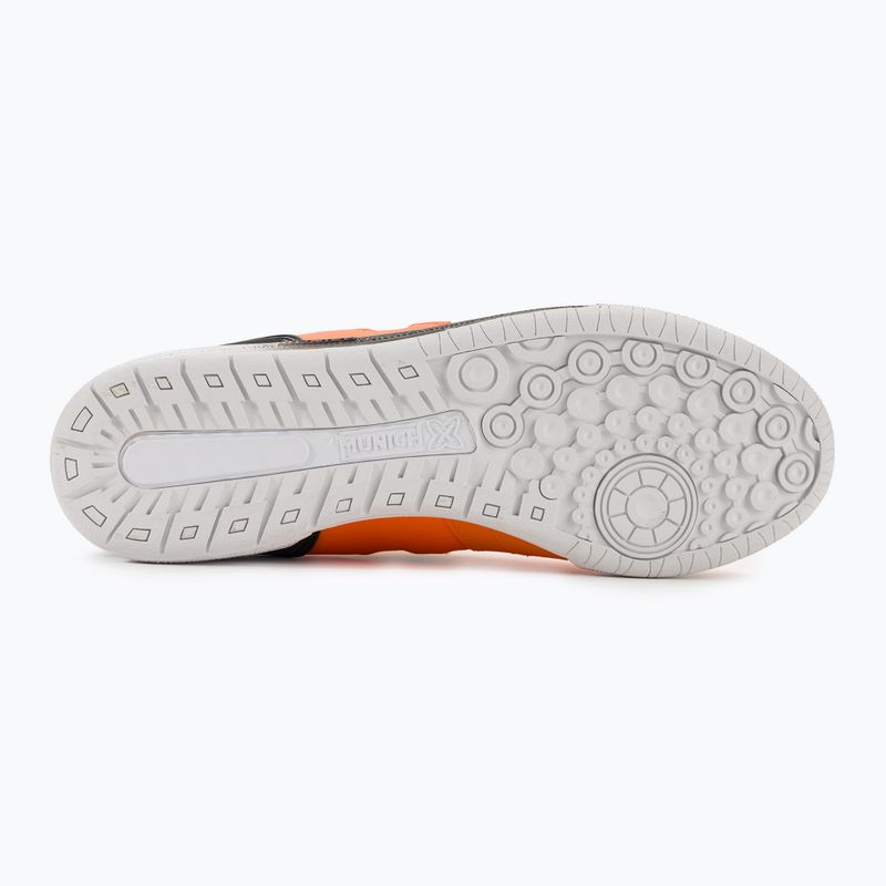 MUNICH G-3 Indoor Naranja focicipő 6